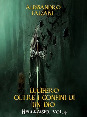 cover image of Lucifero Oltre i confini di un dio.